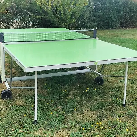 Alojamento de Acomodação e Pequeno-almoço D'hote 